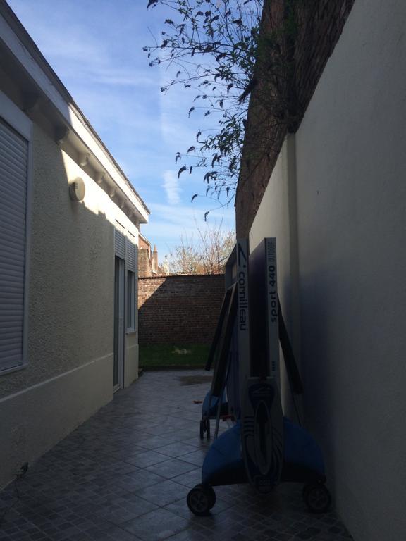 Deffrennes Lejlighed Lille Eksteriør billede