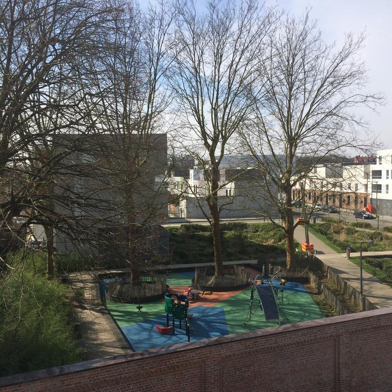 Deffrennes Lejlighed Lille Eksteriør billede