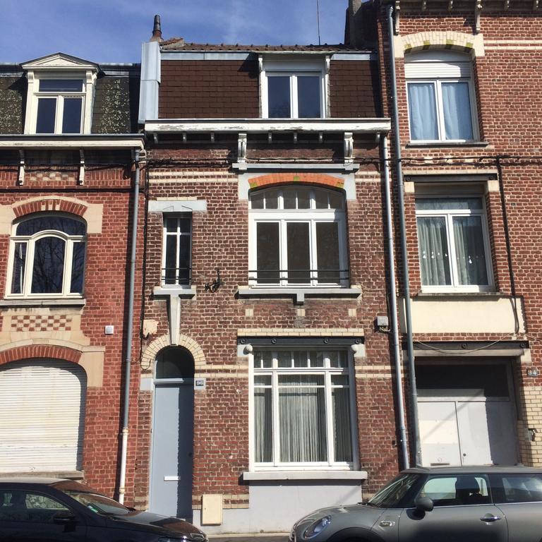 Deffrennes Lejlighed Lille Eksteriør billede